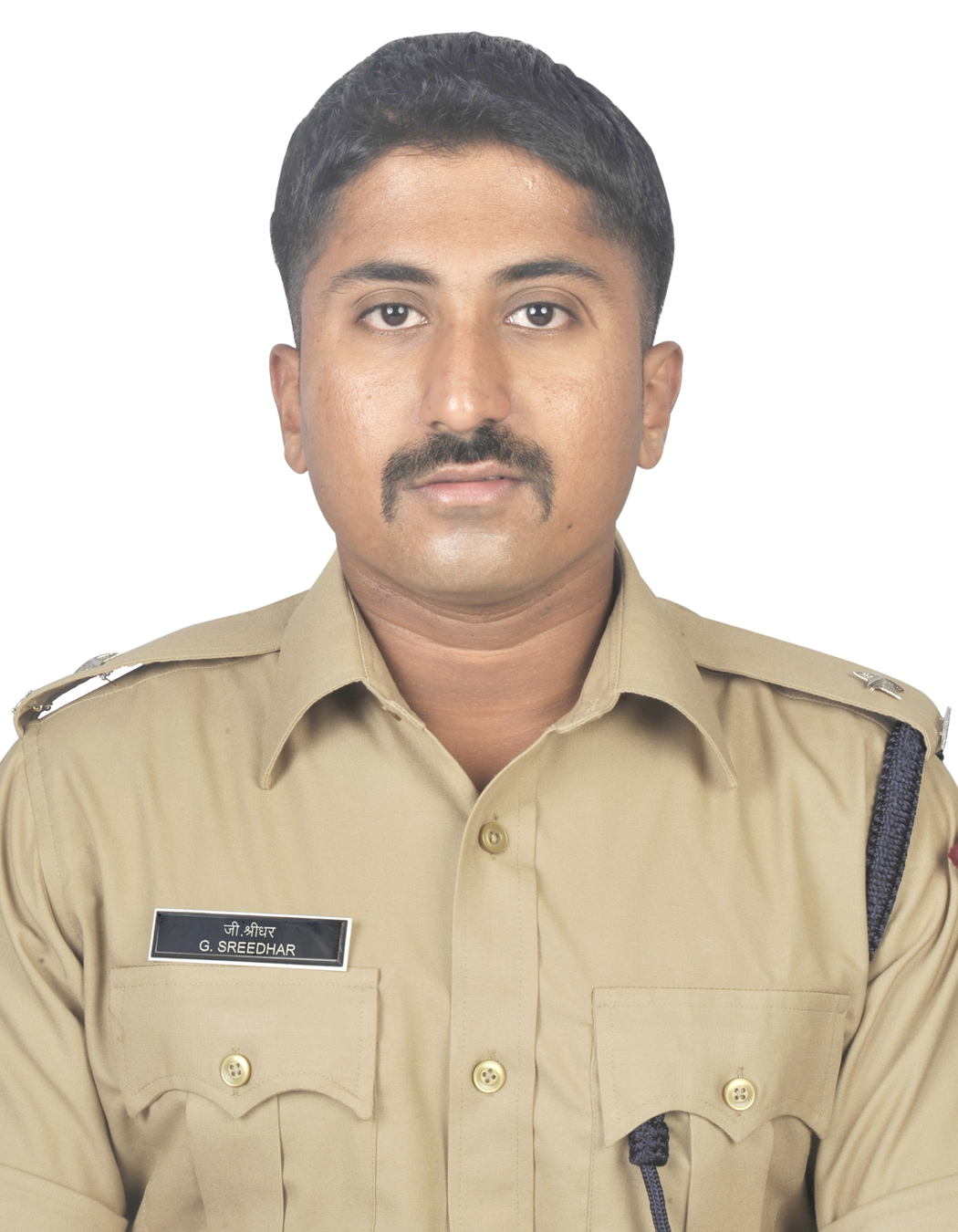 Sreedhar G. 